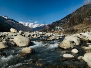 Manali-Travel