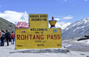 Rohtang-pass